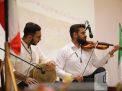 گزارش تصویری مراسم معارفه دانشجویان ورودی جدید 